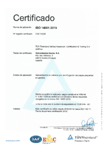 iso 140001 gisa